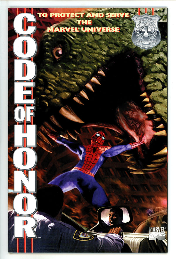 Code of Honor 1 High Grade (1997)