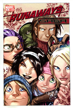 Runaways Saga [nn] High Grade (2007)