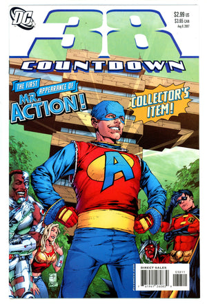 Countdown 38 High Grade (2007)