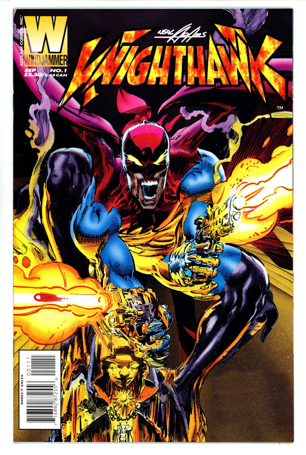 Knighthawk 1 (1995)