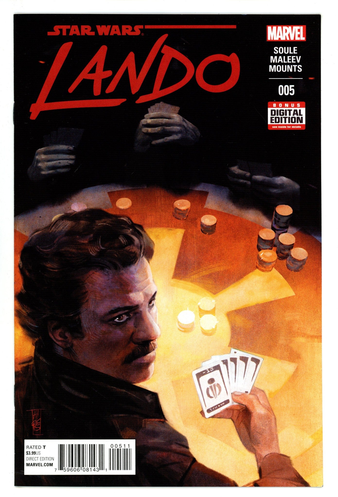 Lando 5 High Grade (2015) 