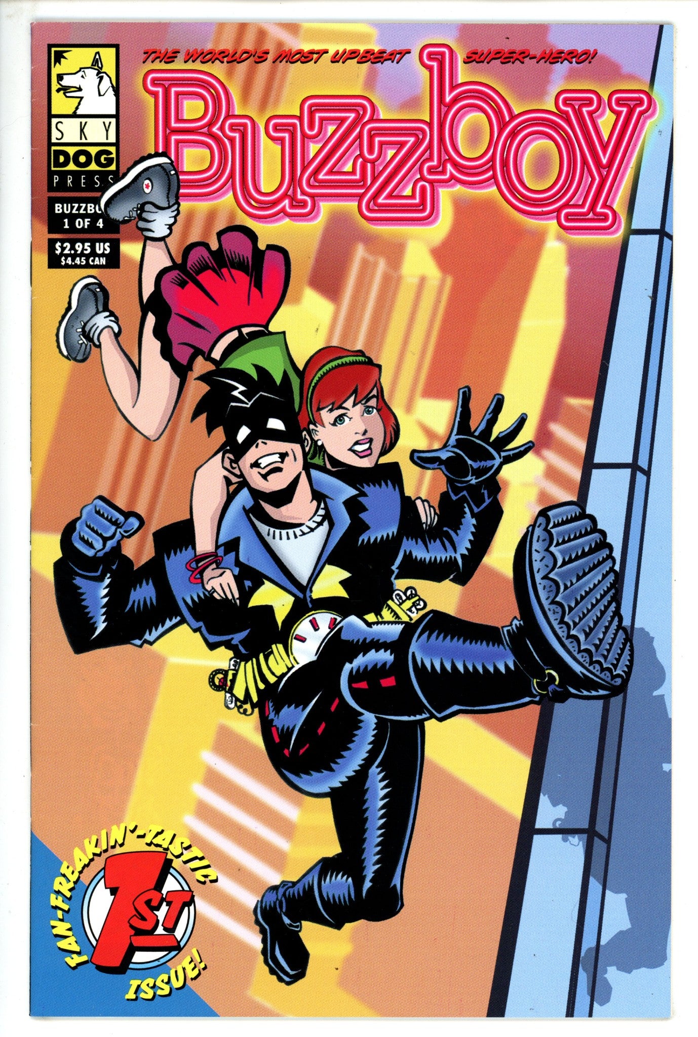 Buzzboy 1 (1998)