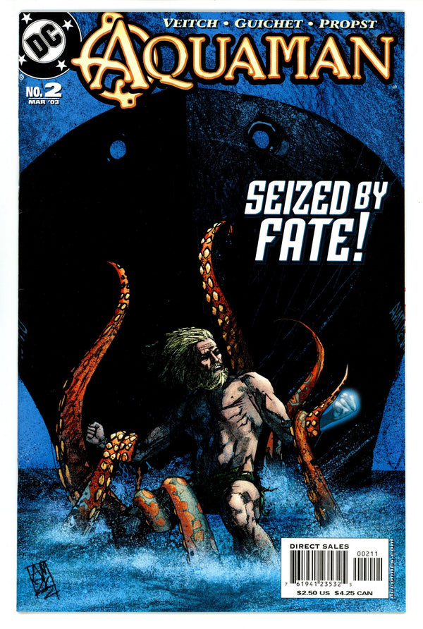 Aquaman Vol 6 2 Mid Grade (2003)