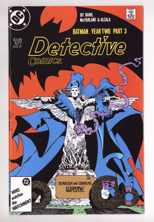 Detective Comics Vol 1 577 Facsimile (2026)
