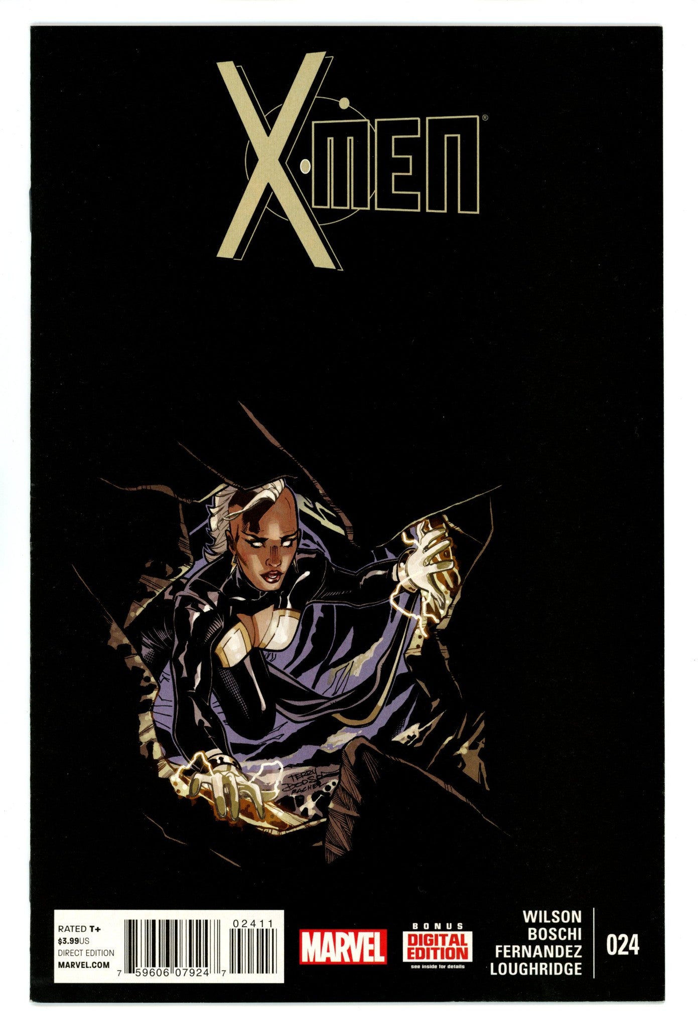 X-Men Vol 3 24 High Grade (2015) 