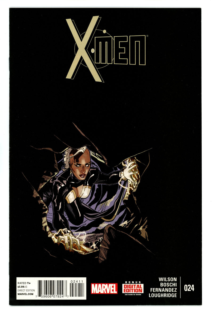 X-Men Vol 3 24 High Grade (2015) 