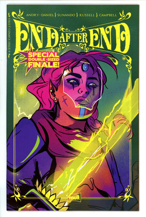 End After End 9 Kangas Variant (2024)