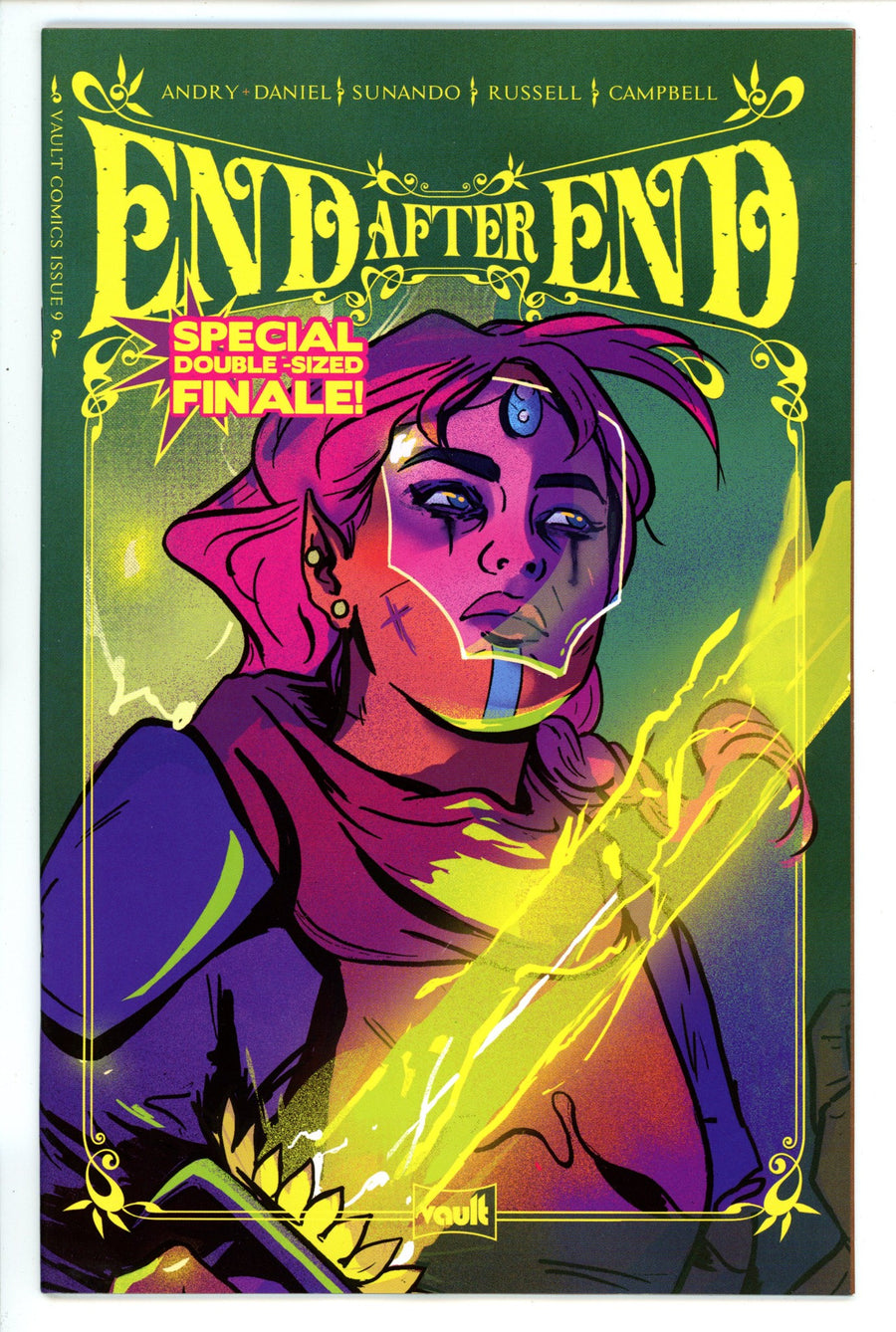 End After End 9 Kangas Variant (2024)