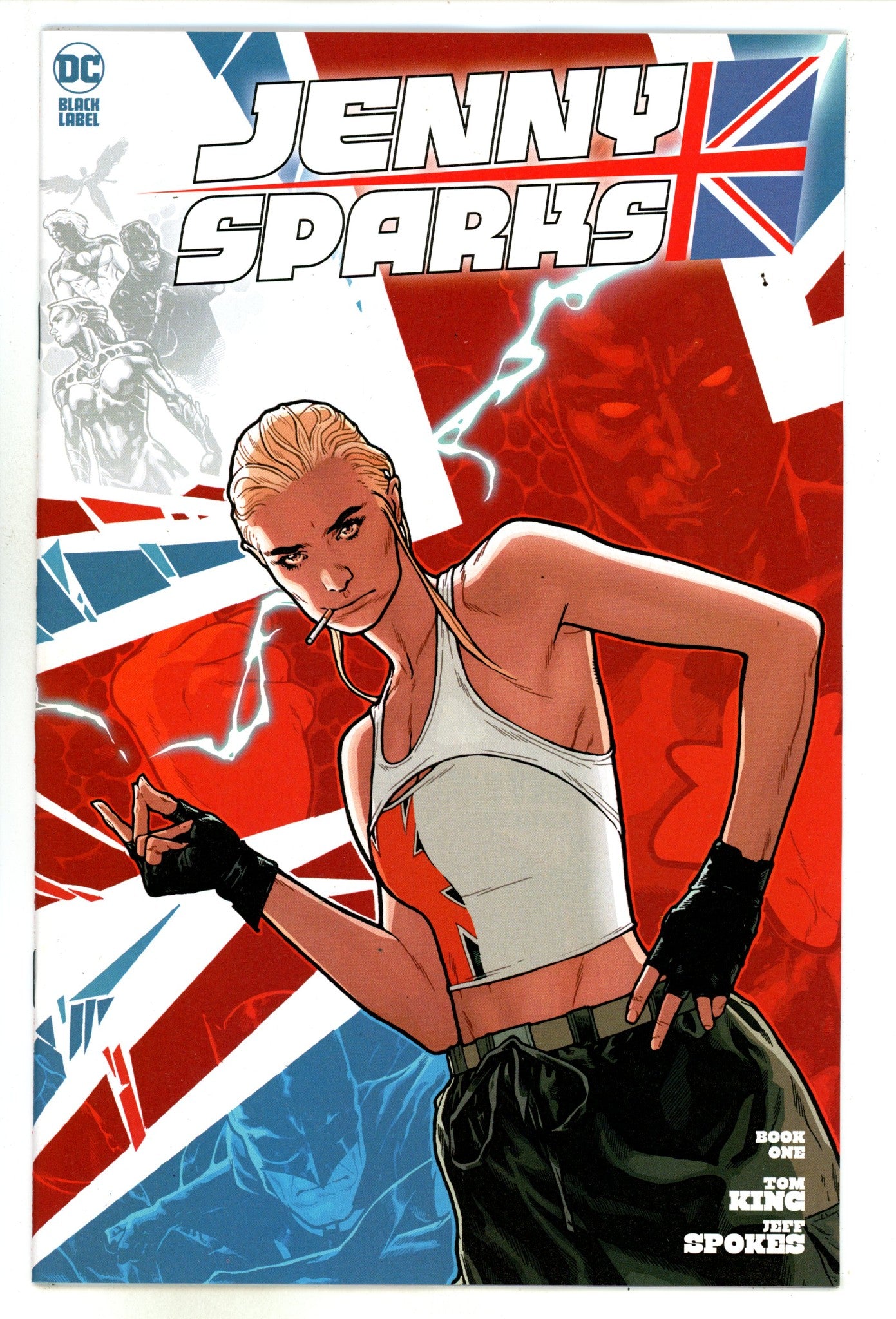 Jenny Sparks 1 (2024)