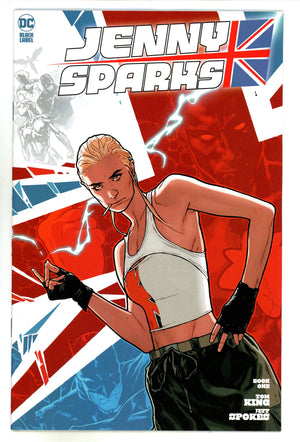 Jenny Sparks 1 (2024)