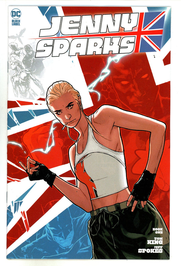 Jenny Sparks 1 (2024)