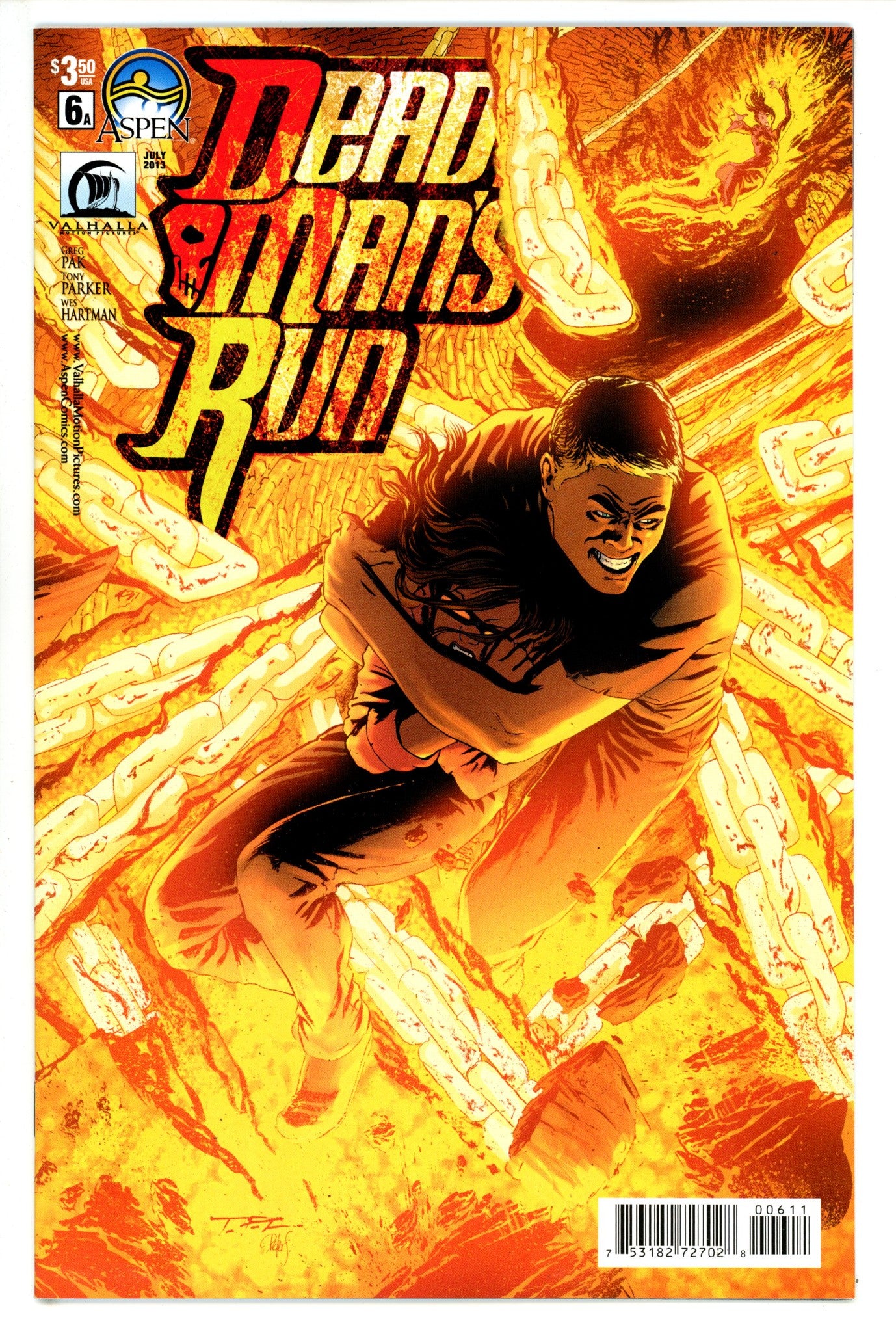 Dead Man's Run 6 High Grade (2012)