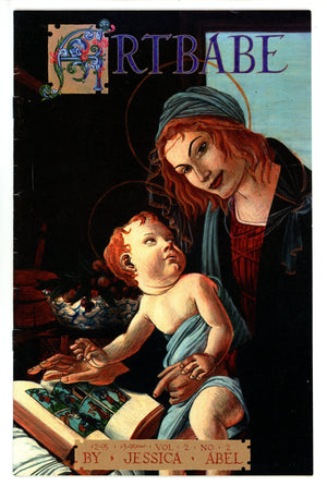 Artbabe Vol 2 2 (1997)