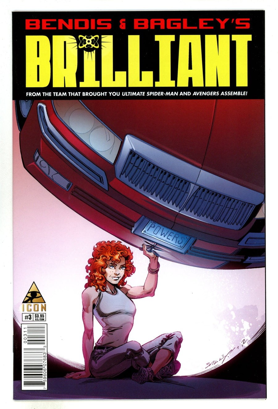 Brilliant   3  High Grade   (2012)        