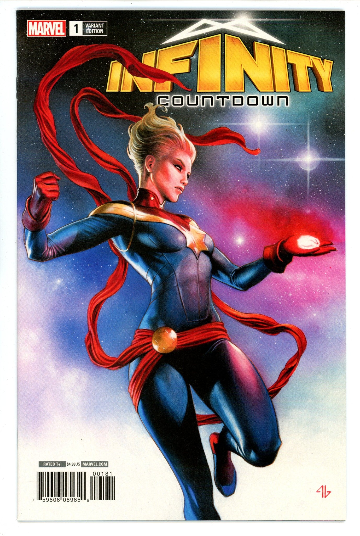 Infinity Countdown1High Grade(2018) GranovVariant