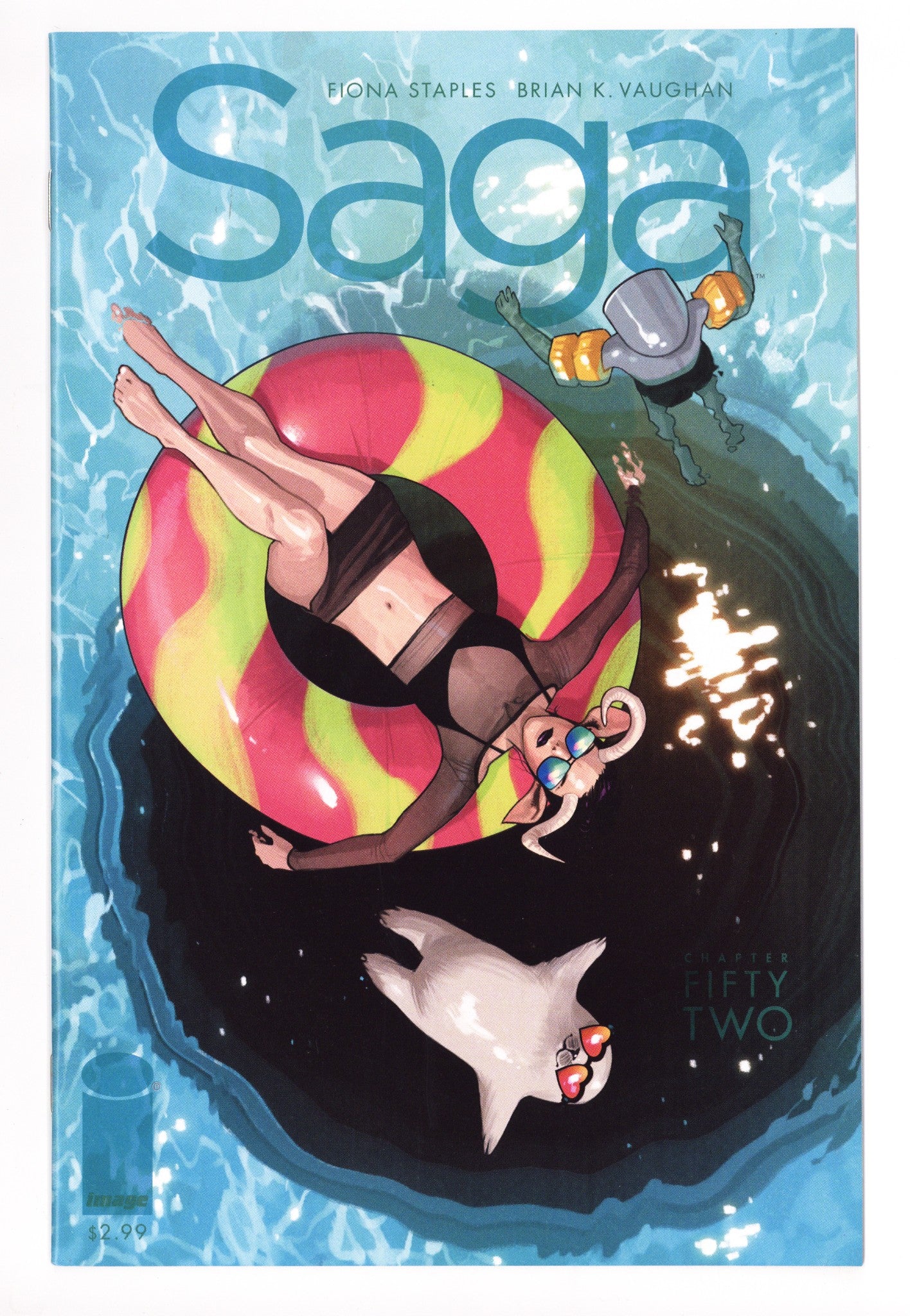 Saga 52 High Grade (2018) 