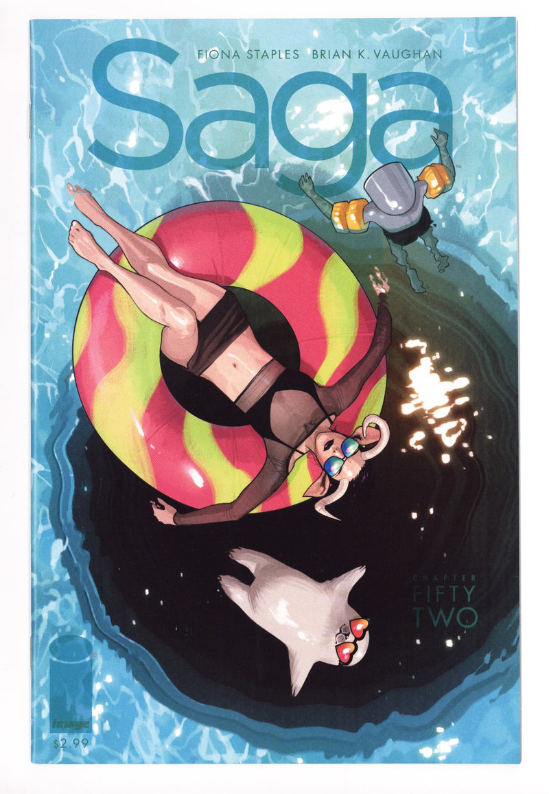 Saga 52 High Grade (2018) 