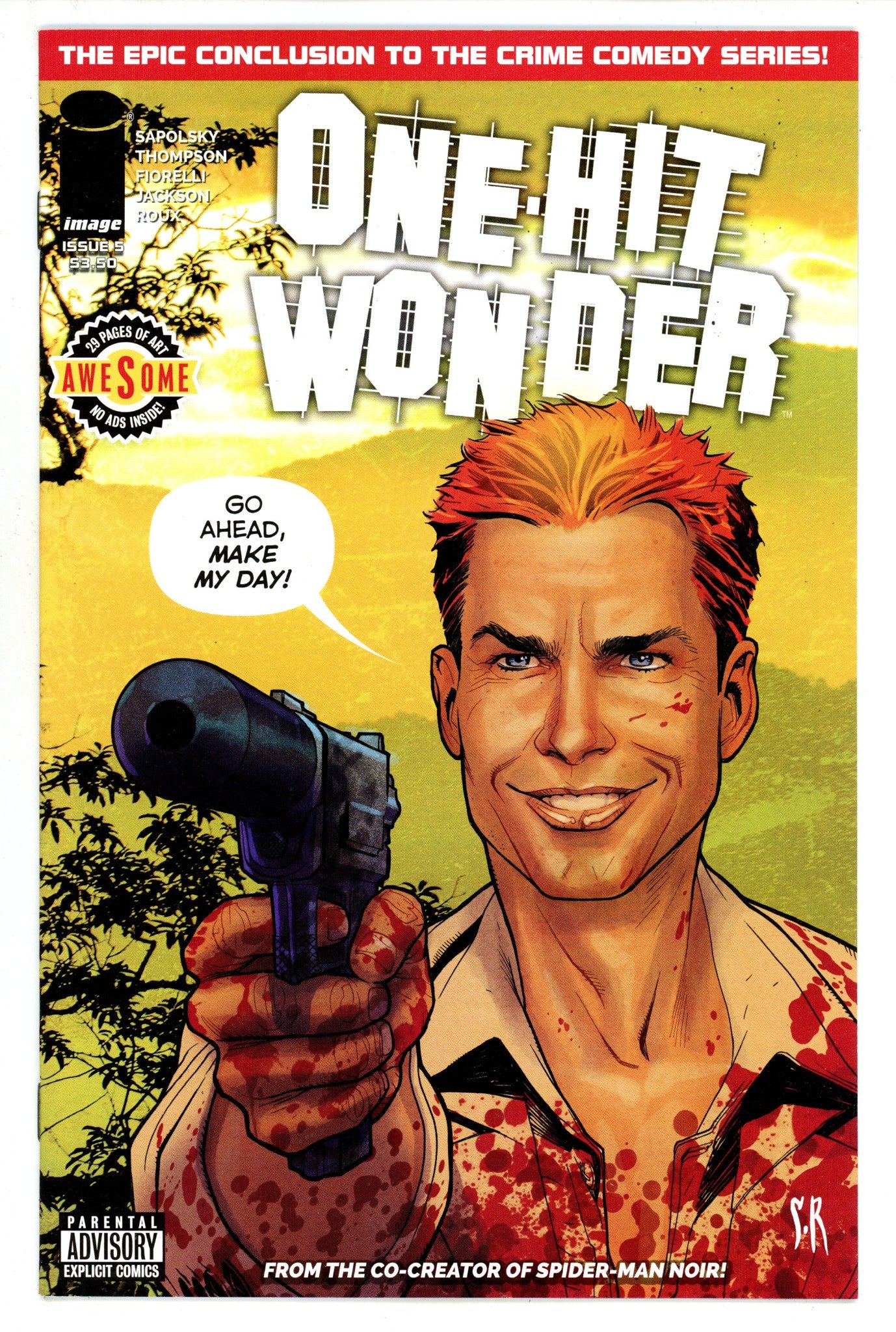 One-Hit Wonder 5 High Grade (2015) 