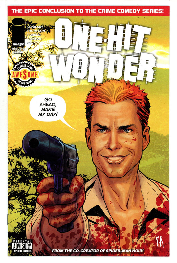One-Hit Wonder 5 High Grade (2015)