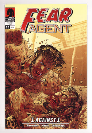 Fear Agent 26 Mid Grade (2009)