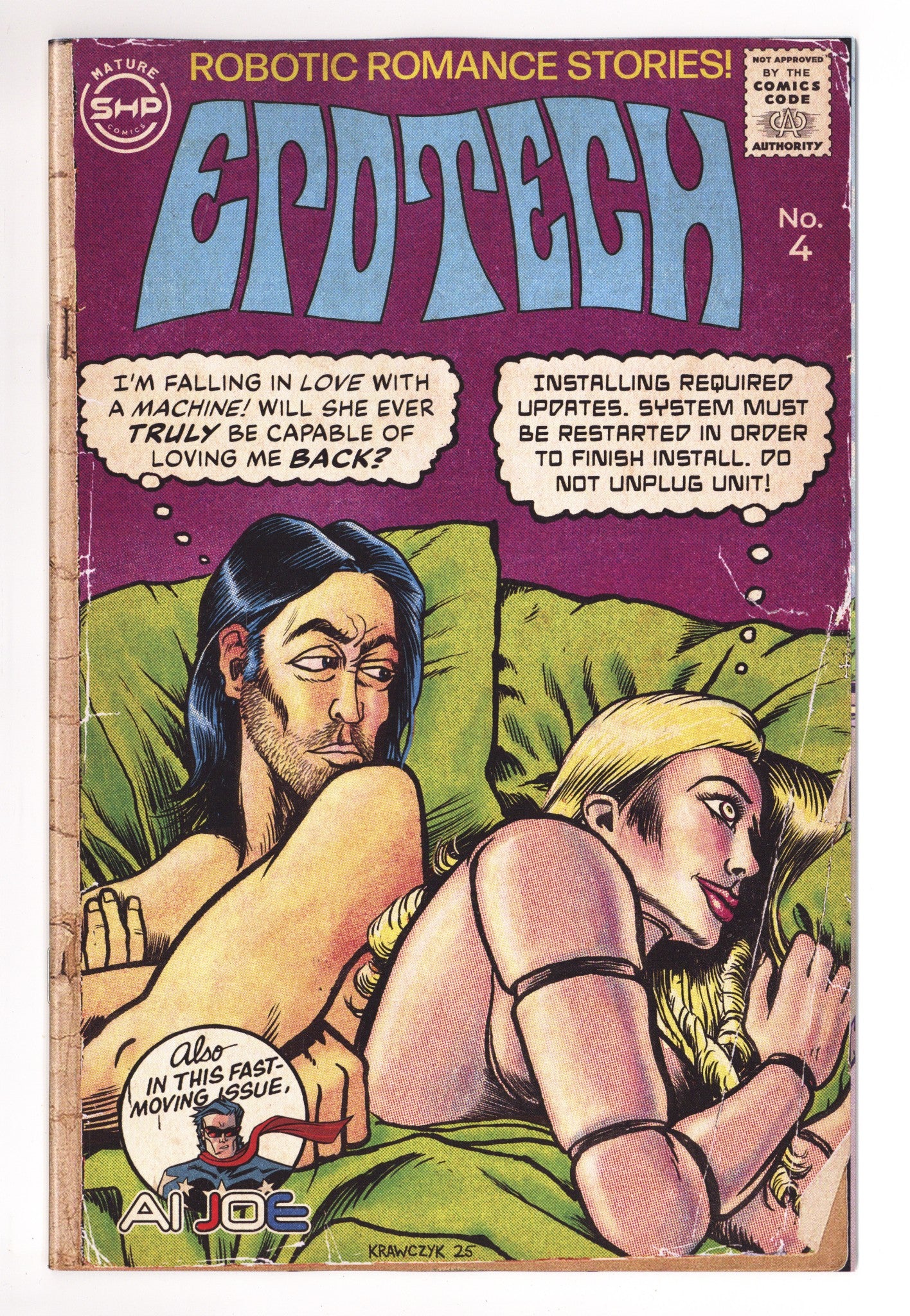 Erotech 4 (2026)