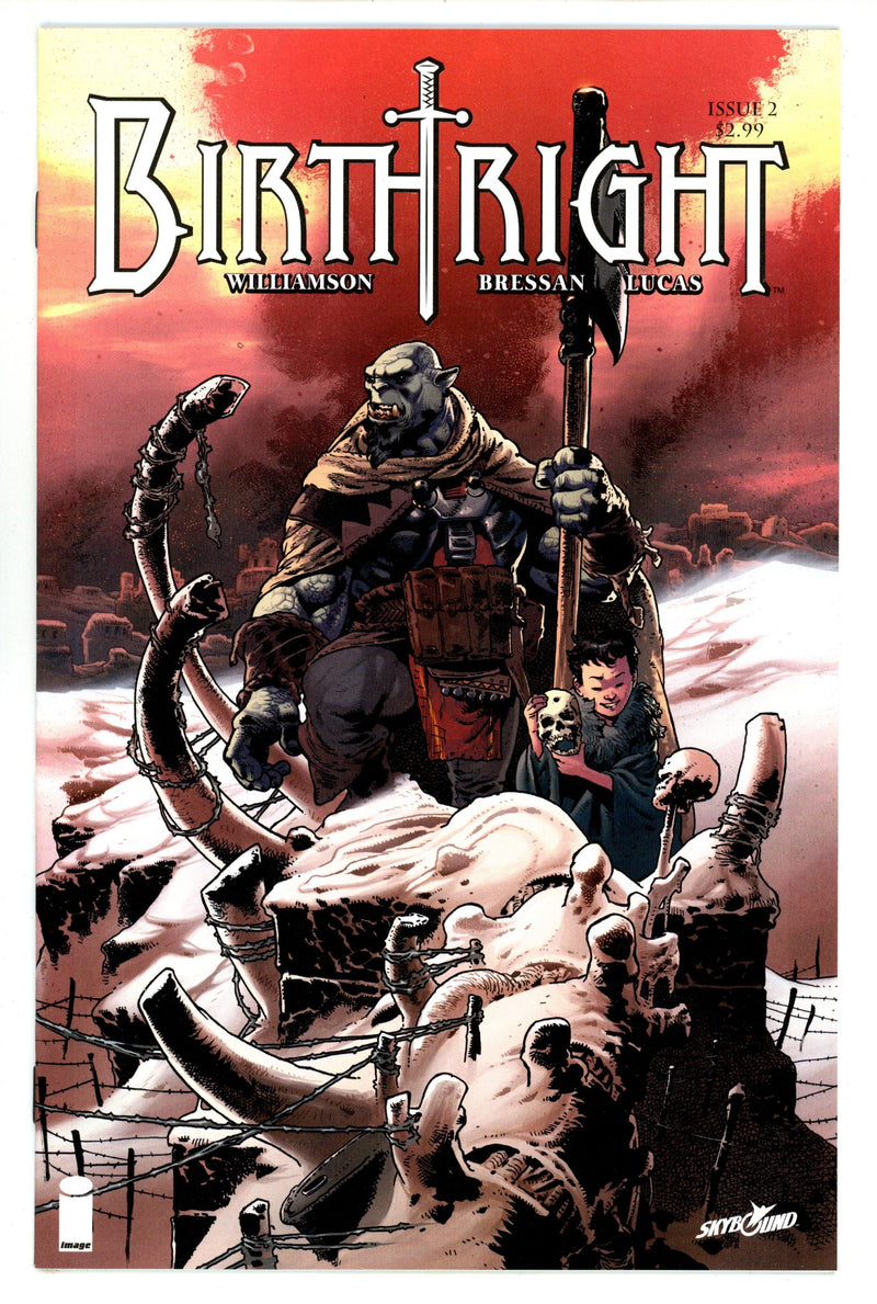 Birthright 2 High Grade (2014) 