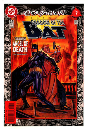 Batman: Shadow of the Bat 49 High Grade (1996)