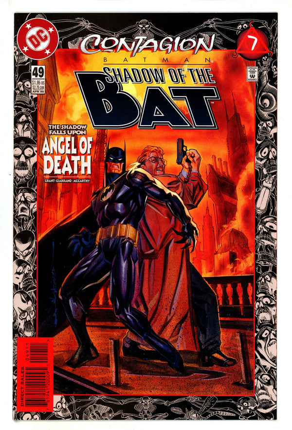 Batman: Shadow of the Bat 49 High Grade (1996)