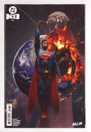 DC K.O. 2 Colón Incentive NM (2025)