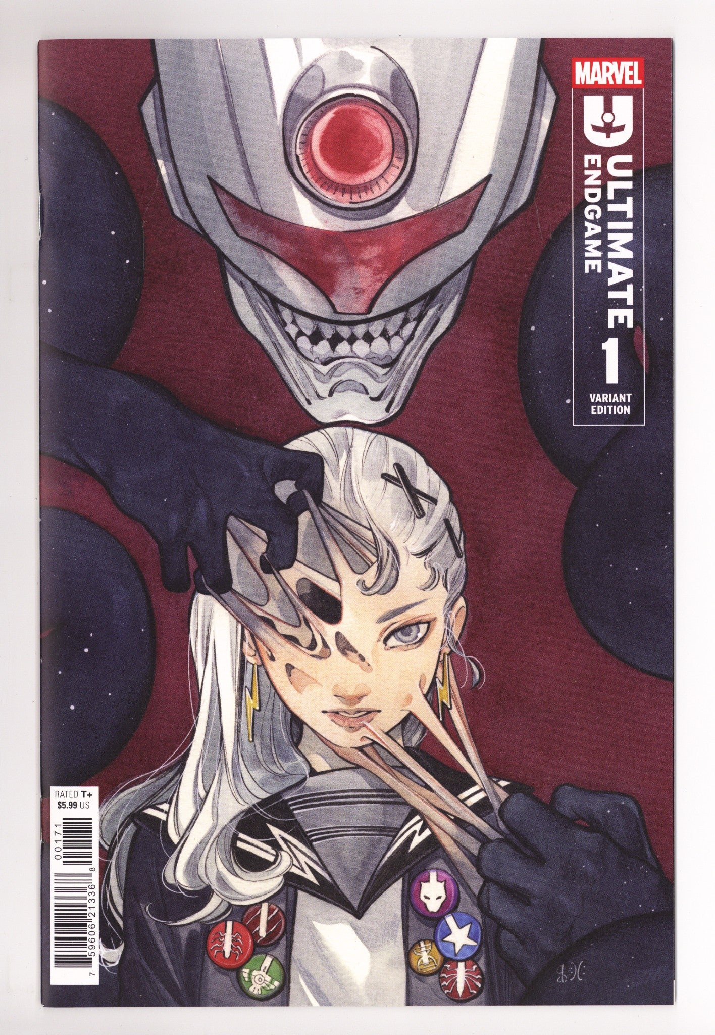 Ultimate Endgame 1 Momoko Variant (2025)