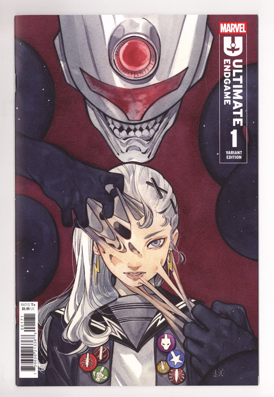 Ultimate Endgame 1 Momoko Variant (2025)