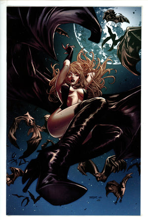 Draculina Blood Simple 5 Maria Virgin Incentive Variant (2023)