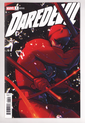 Daredevil Vol 9 1 Besch Variant (2026)