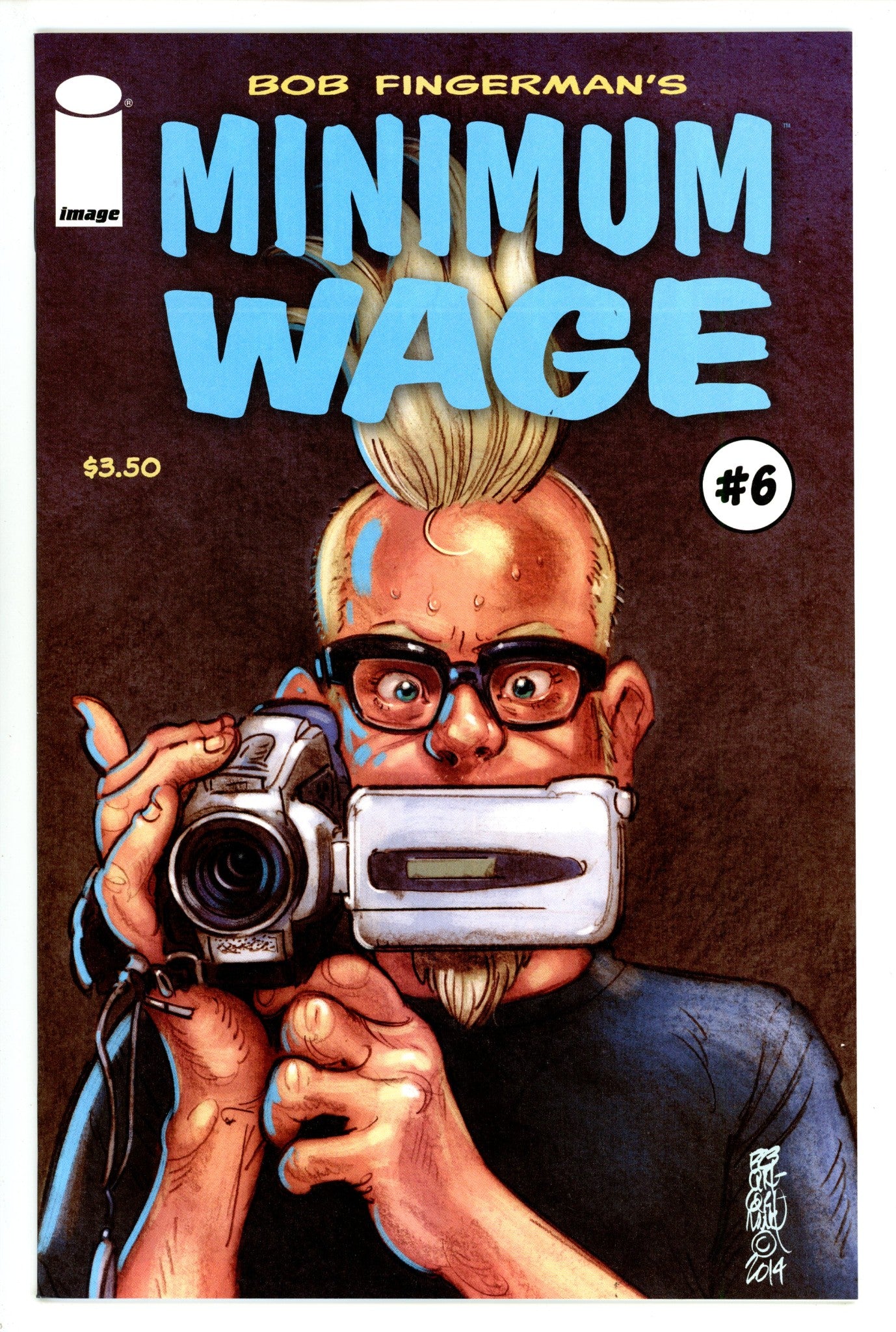 Minimum Wage 6 High Grade (2014) 