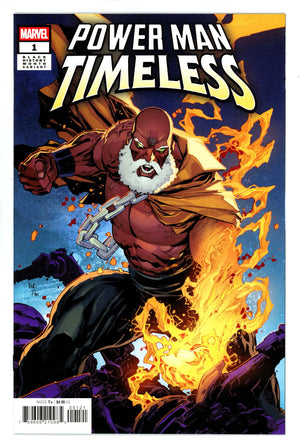Power Man: Timeless 1 Lashley Variant (2025)