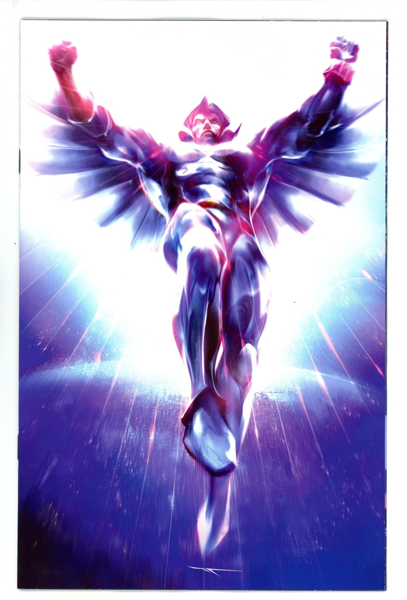 Silverhawks 2 Tao Virgin Incentive Variant NM (2025)