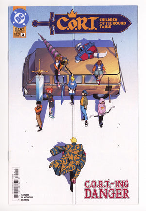 C.O.R.T.: Children Of The Round Table 3 (2025)