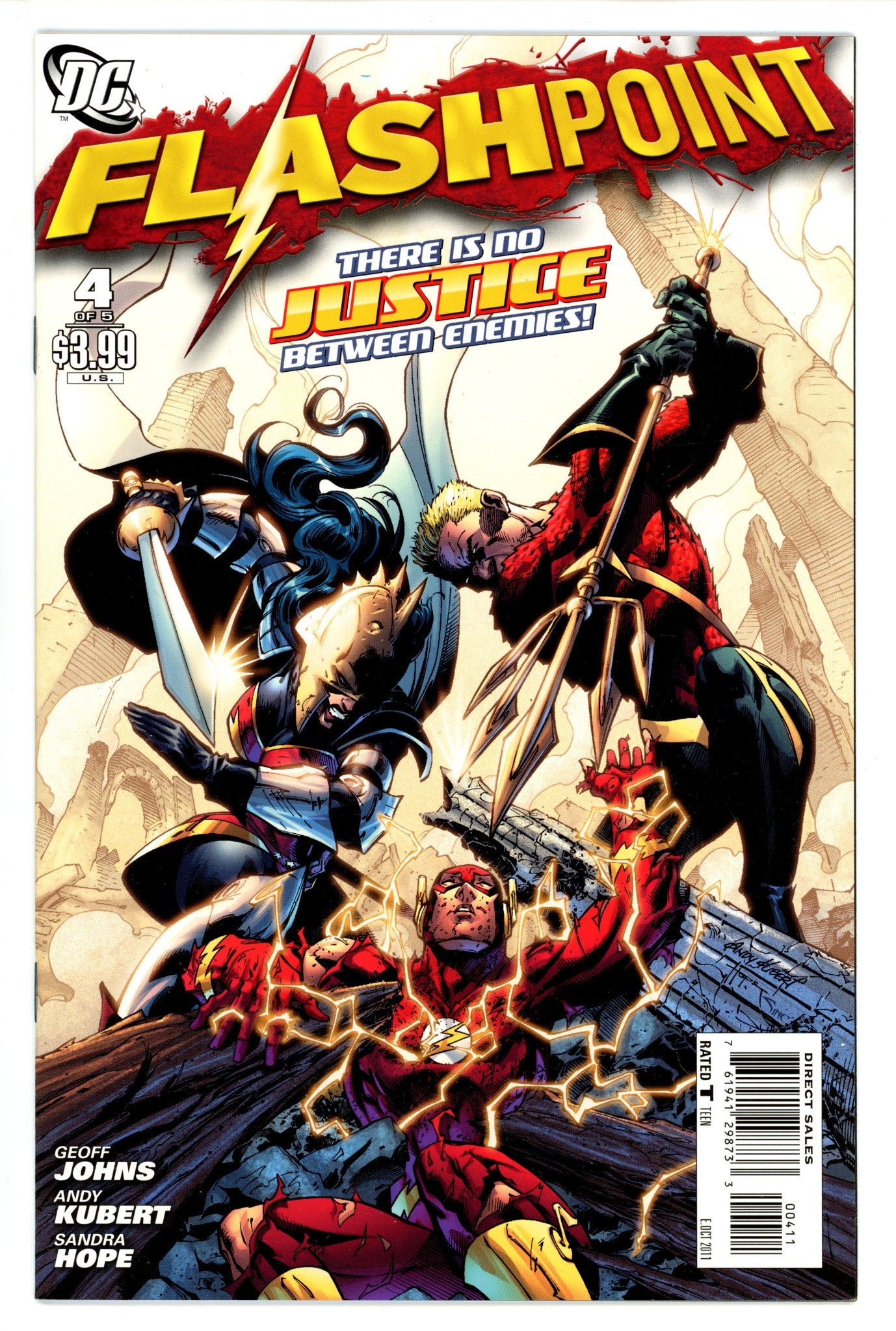 Flashpoint 4 (2011)
