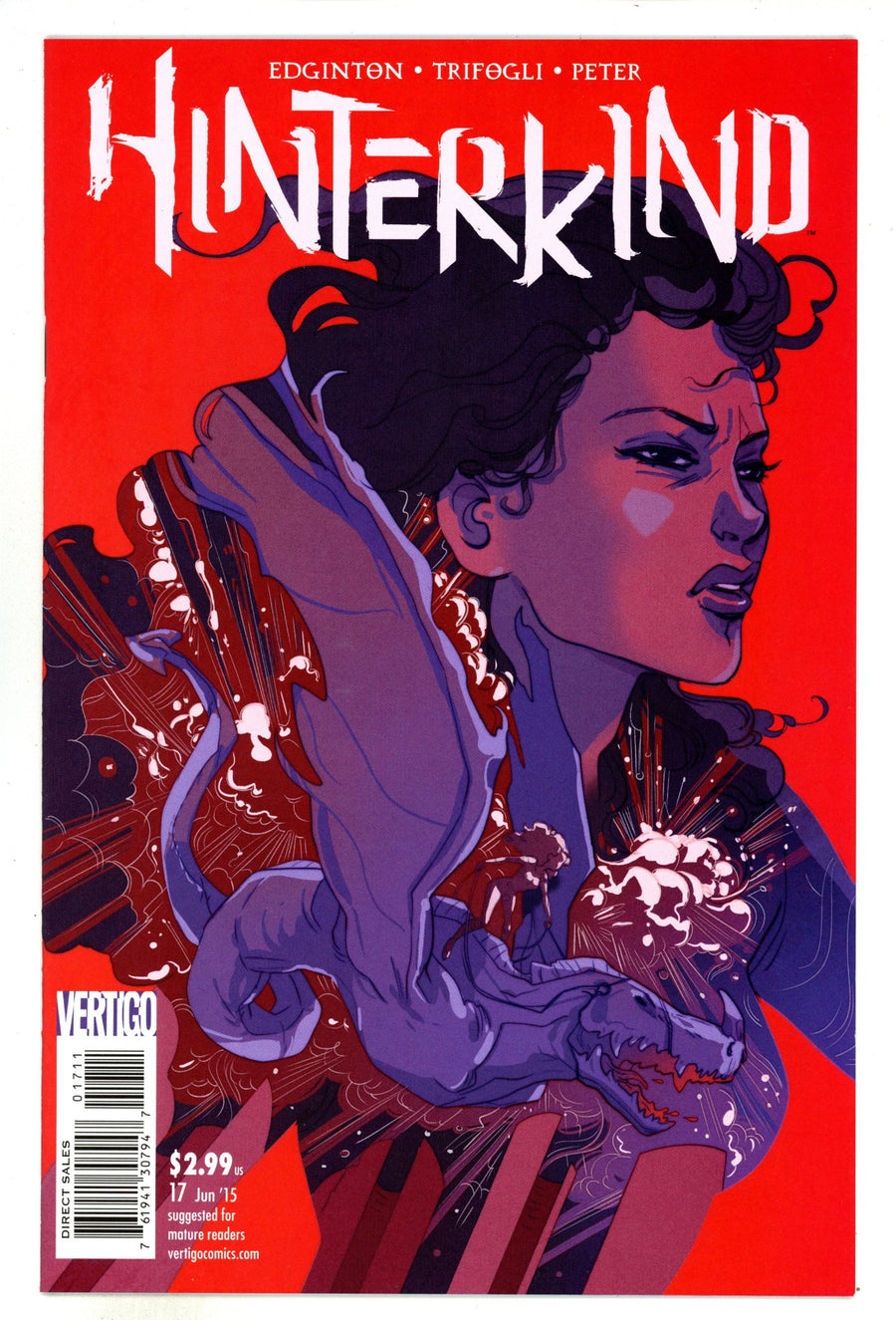 Hinterkind 17 High Grade (2015) 