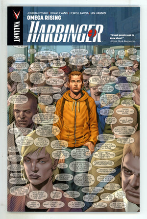 Harbinger TPB Vol 1 High Grade (2012)