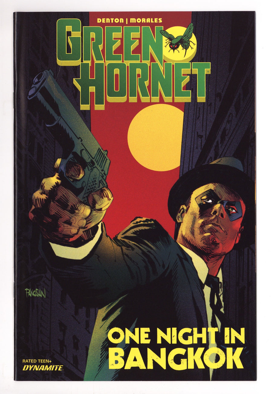 Green Hornet One Night in Bangkok, One Shot [nn] High Grade (2023) 