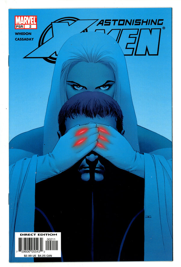 Astonishing X-Men Vol 3 2 High Grade (2004)