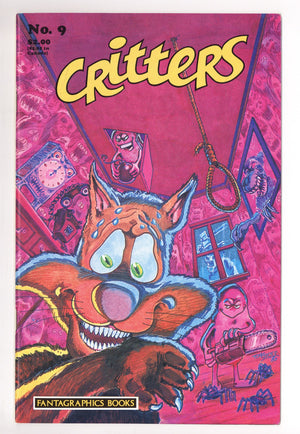 Critters 9 High Grade (1987)