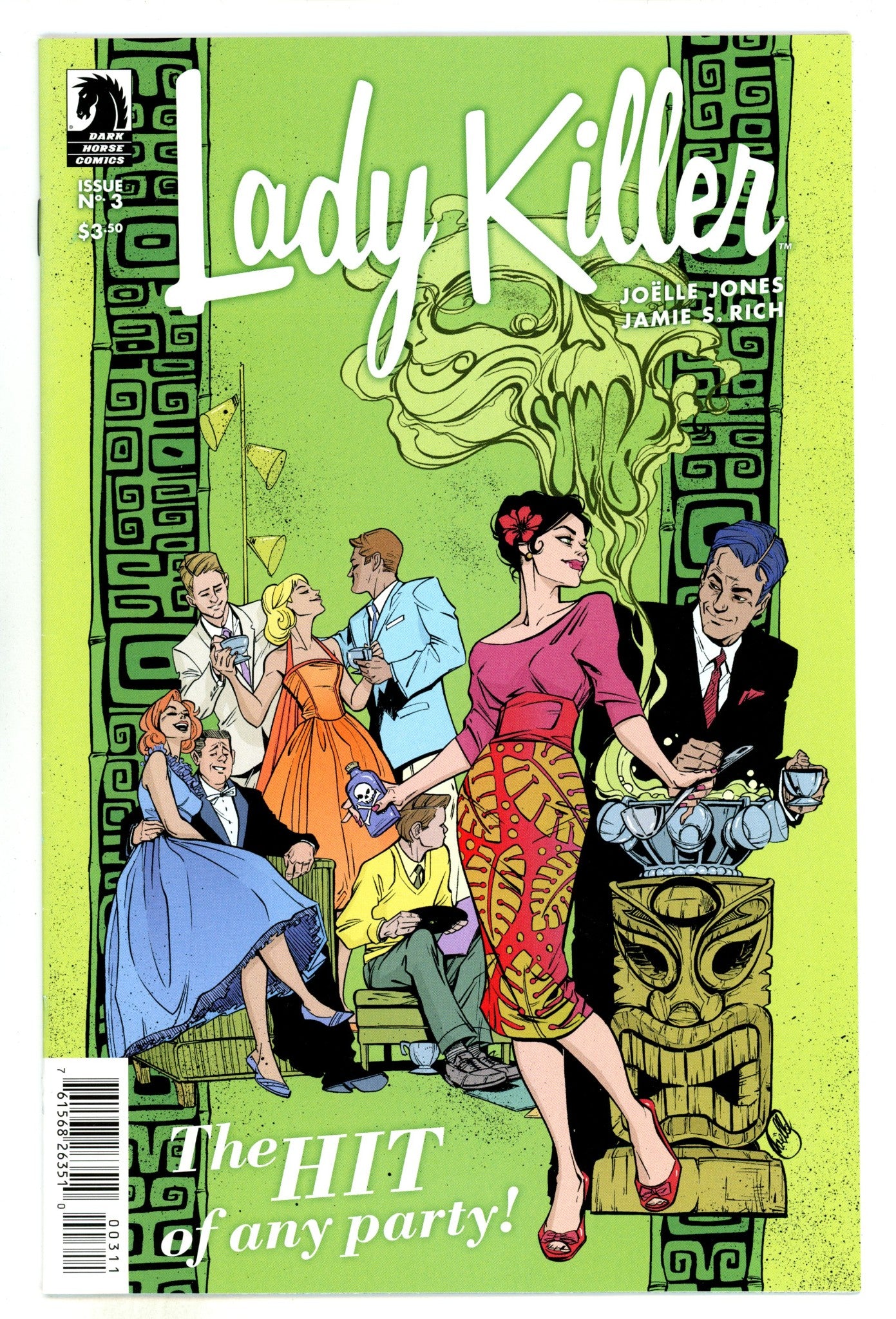 Lady Killer 3 High Grade (2015) 