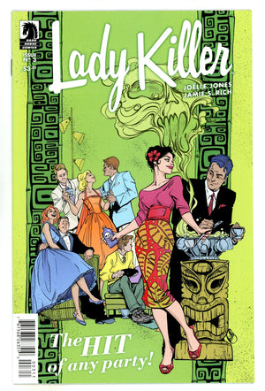 Lady Killer 3 High Grade (2015)