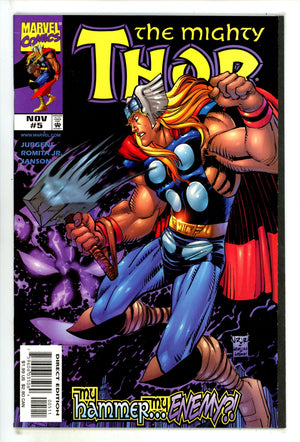 Thor Vol 2 5 High Grade (1998)
