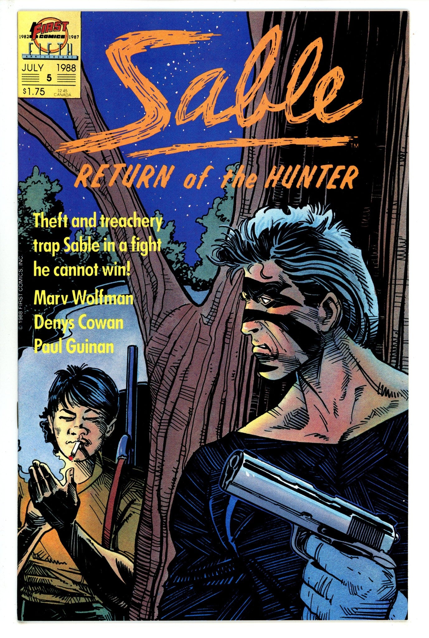 Sable 5 (1988)