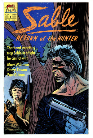 Sable 5 (1988)