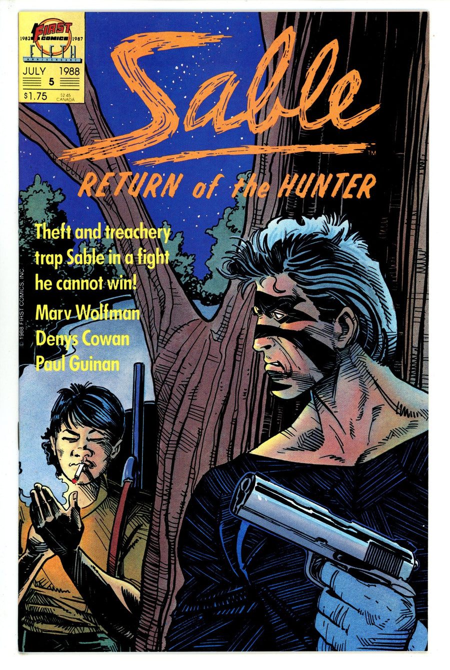 Sable 5 (1988)