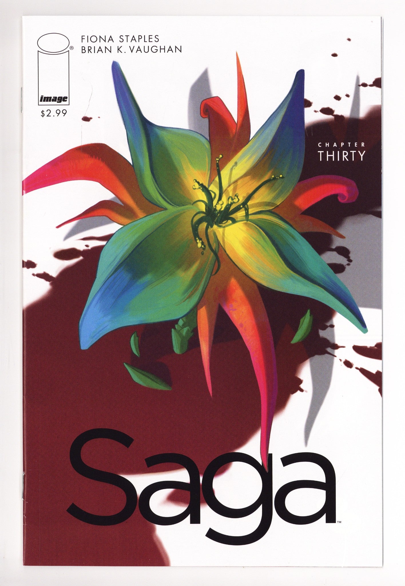 Saga 30 Mid Grade (2015) 